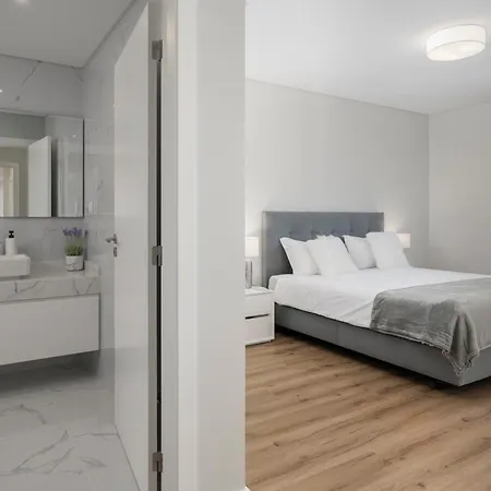 Apartament Saraiva Hills I By An Island *