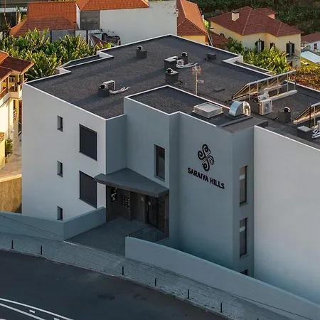 Apartament Saraiva Hills I By An Island Câmara de Lobos