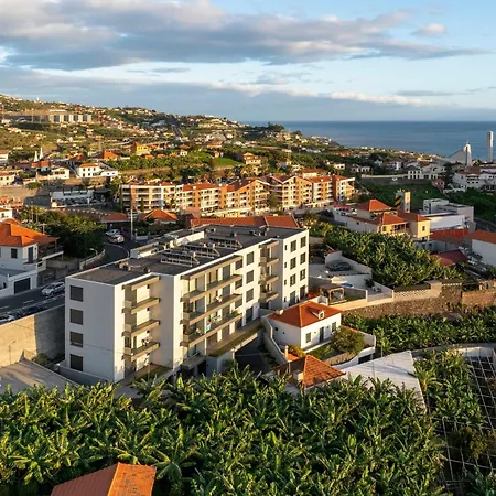 Saraiva Hills I By An Island Camara de Lobos