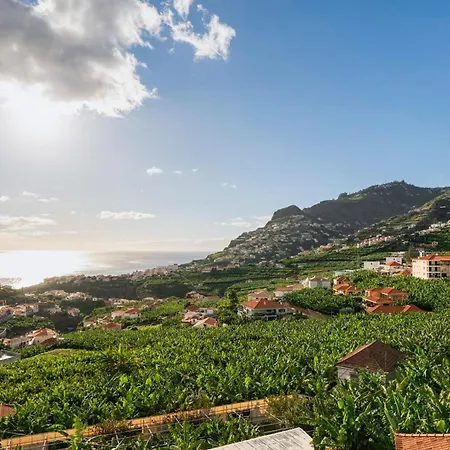 Saraiva Hills I By An Island