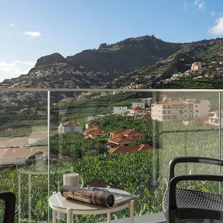 Saraiva Hills I By An Island * Camara de Lobos