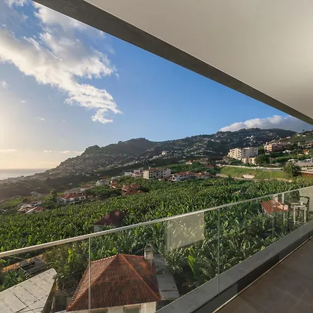 Saraiva Hills I By An Island Apartment Camara de Lobos