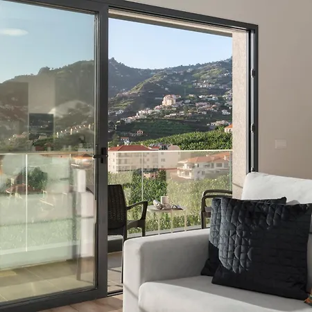 Apartment Saraiva Hills I By An Island Camara de Lobos