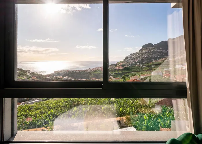 公寓 Saraiva Hills I By An Island *