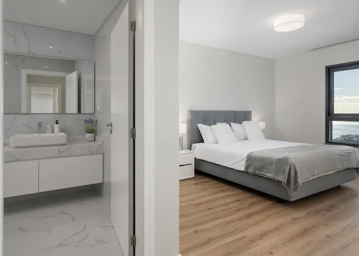 Apartmán Saraiva Hills I By An Island *