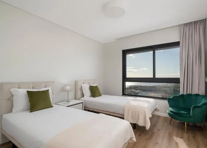 Apartmán Saraiva Hills I By An Island