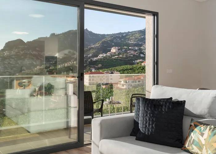 Apartmán Saraiva Hills I By An Island Câmara de Lobos